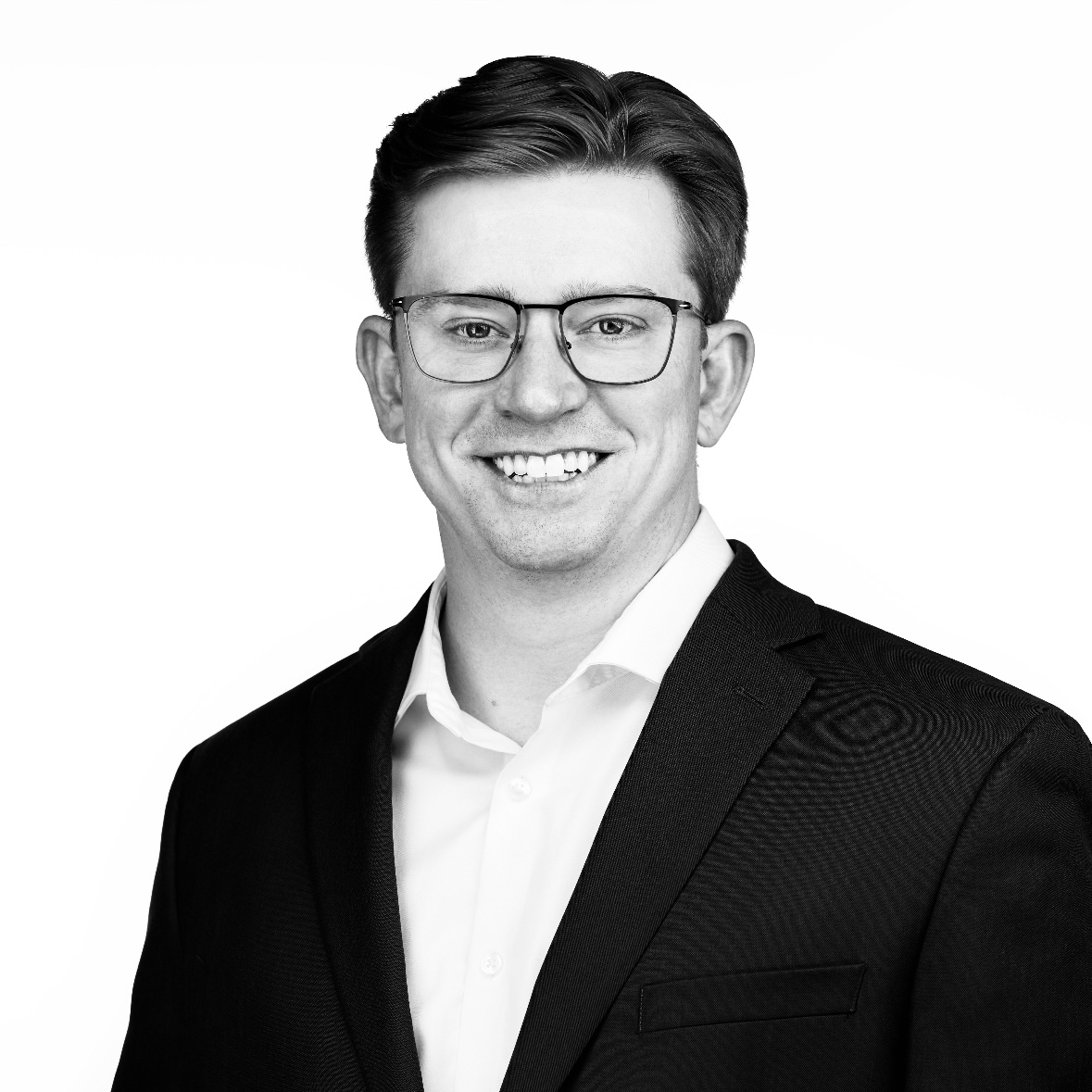 Spencer Schultz Cincinnati, OH Real Estate Agent Headshot