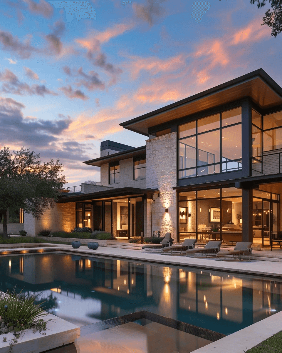 Homes with Pools