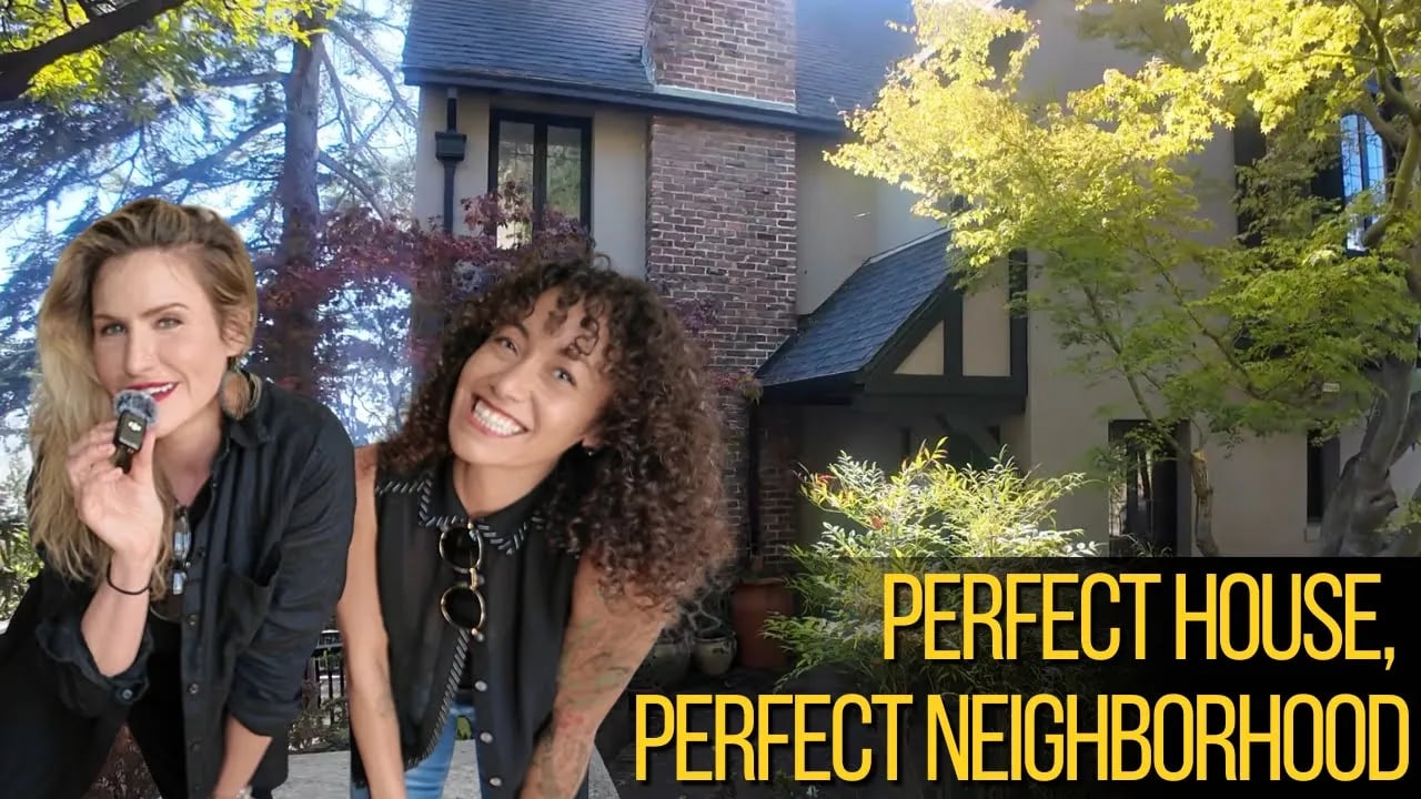 Can't Find a House in Berkeley? Step Inside This Off-Market Tudor-Style Home in the East Bay