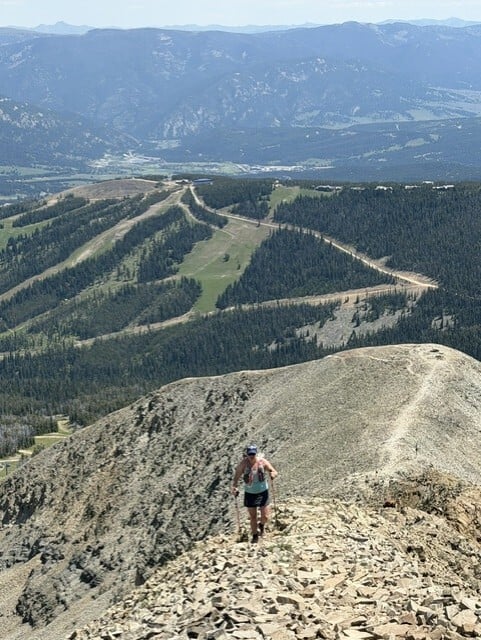 Mid-Summer Recap in Big Sky, MT