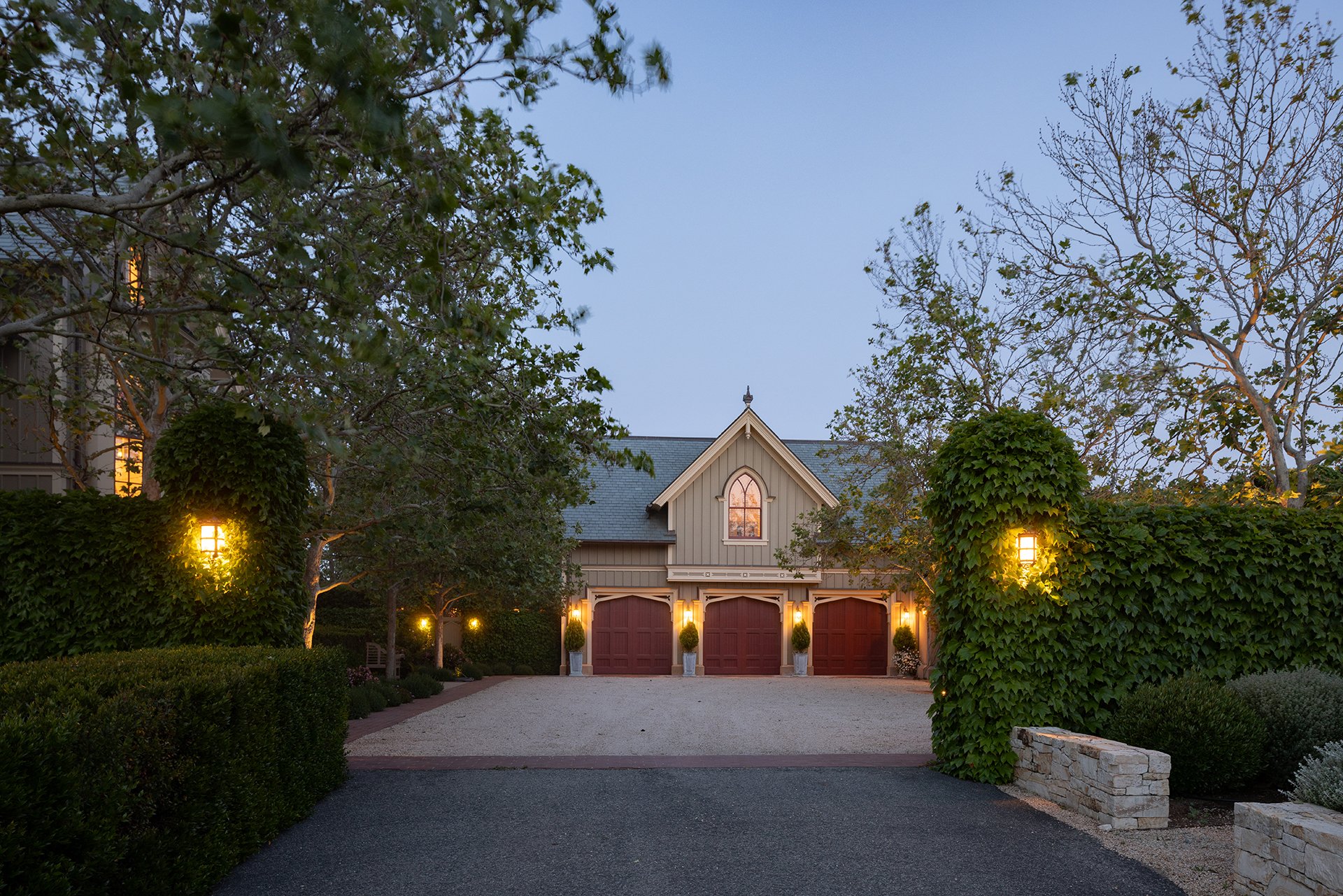 Hinman Ranch | Carmel Valley Event Rental