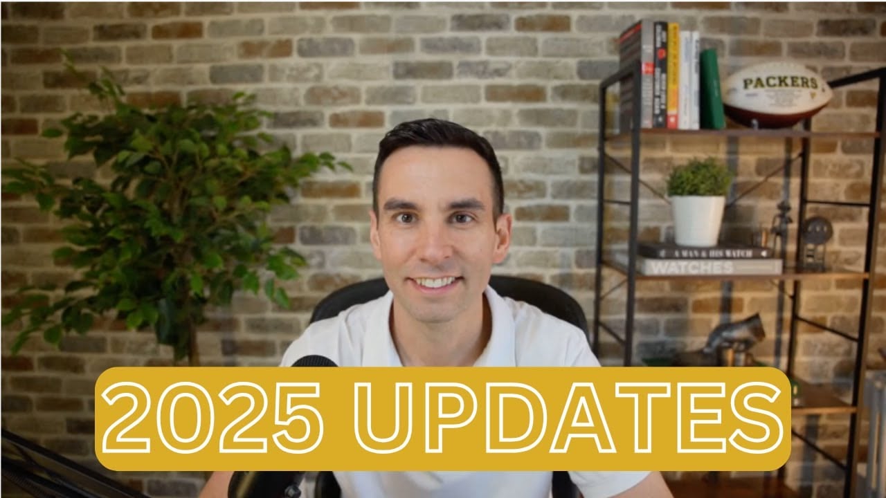 I'm EXCITED to Share 2025's BIGGEST Channel Updates for Alpharetta!