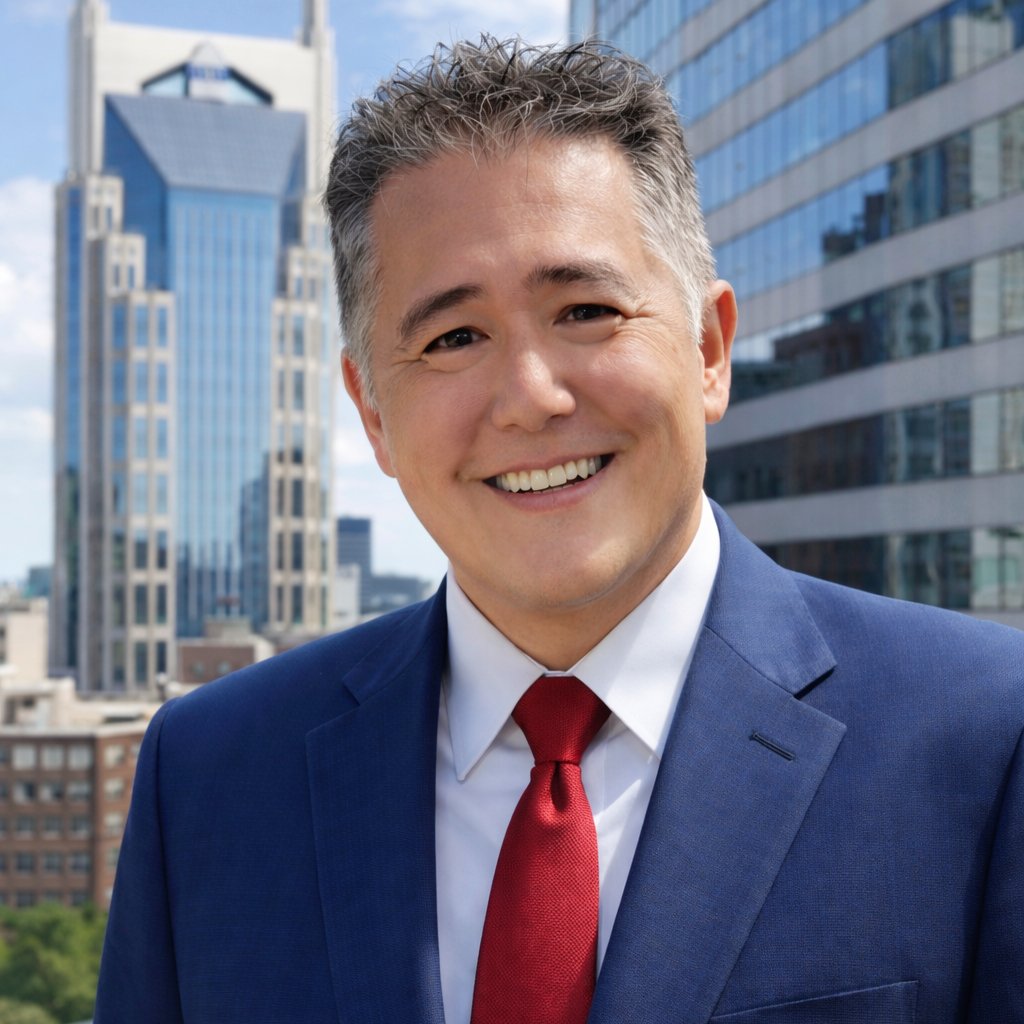 Ron Dayley Nashville, TN Real Estate Agent Headshot