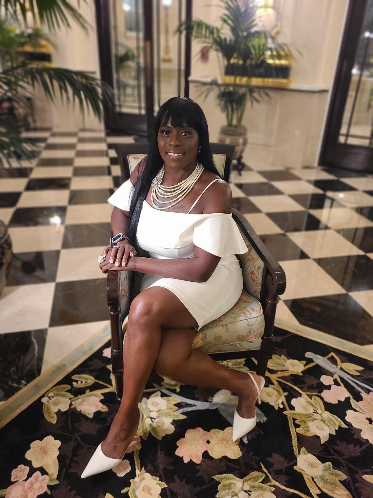 Avaymaria Brown