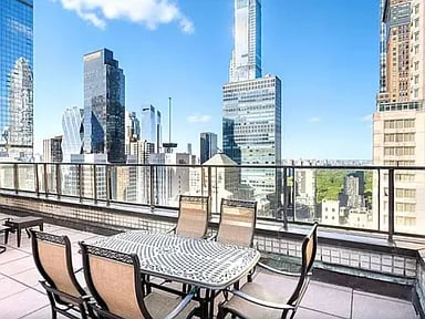 159 West 53rd Street, Unit 36C