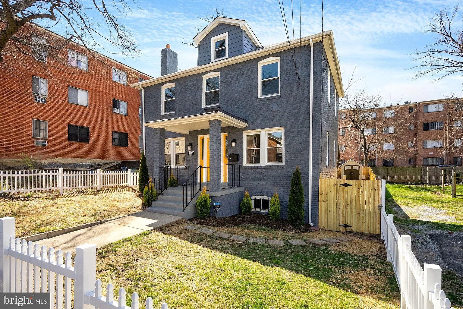 3BR in Marshall Heights