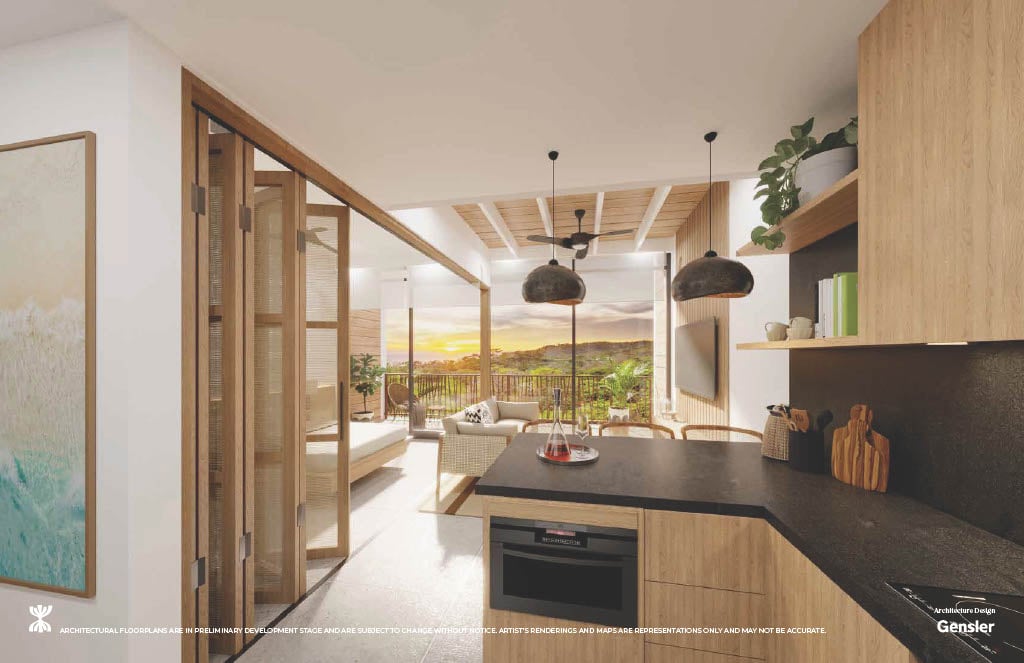 Museo Condos | Luxury Coastal Living in Bahía Papagayo, Costa Rica