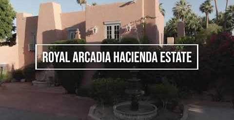  The Royal Arcadia Hacienda 4203 E Hazelwood St