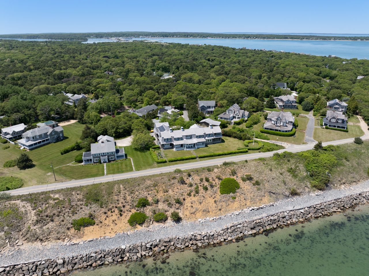 Big Bluff: The Crown Jewel of East Chop