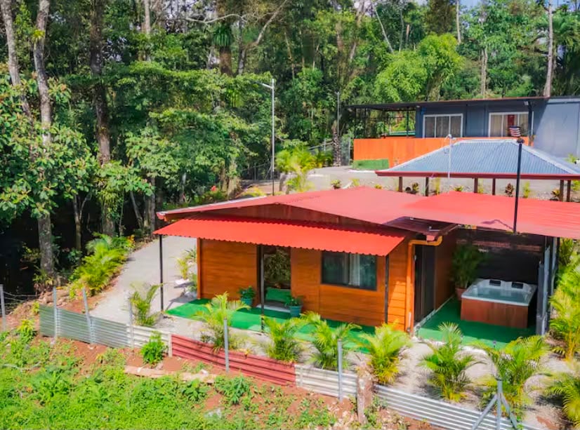 SAN RAMON / LA FORTUNA