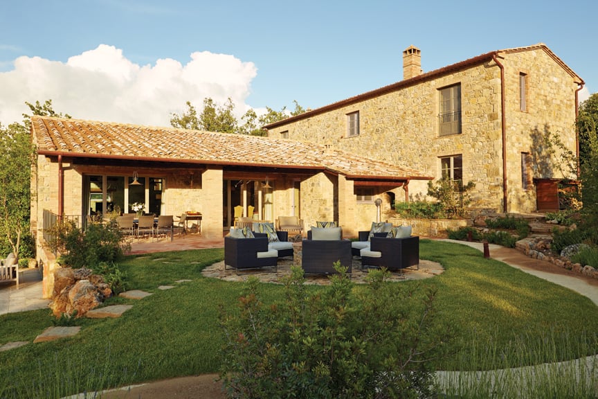 Casale La Fonte di Barbena -1/12th Ownership