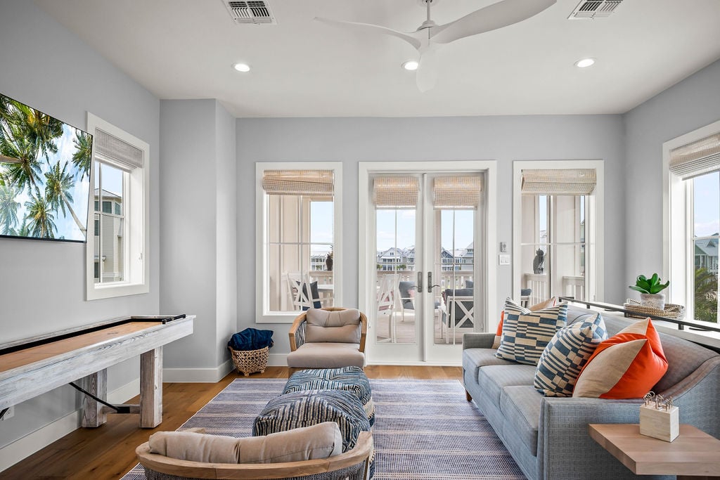 Starfish Drive ~ Custom Residence 