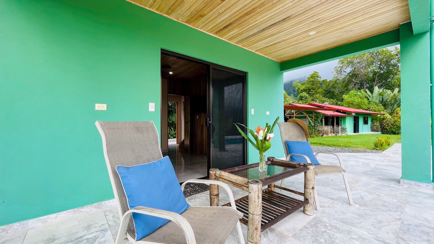 Two Homes on 1.55 Acres with Ocean & Mountain Views – Plus Room to Build!