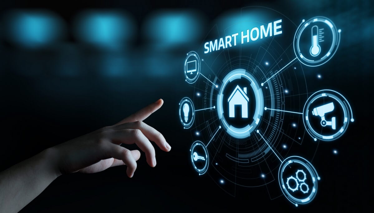 Smart Home Technology For Beginners