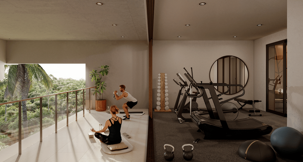 W Residence #14 Reserva Conchal