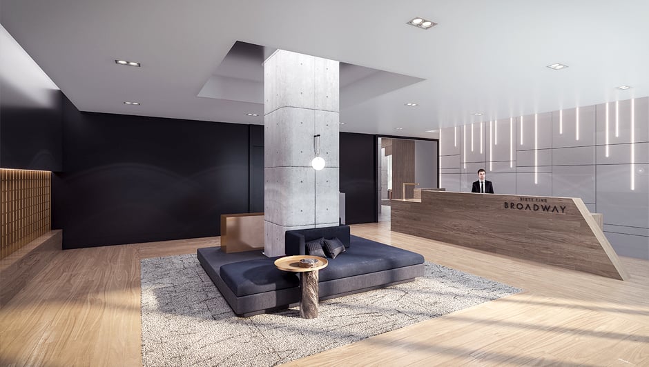 65 Broadway Avenue Unit: 1102