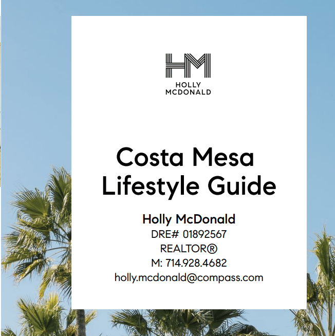 Costa Mesa Lifestyle Guide