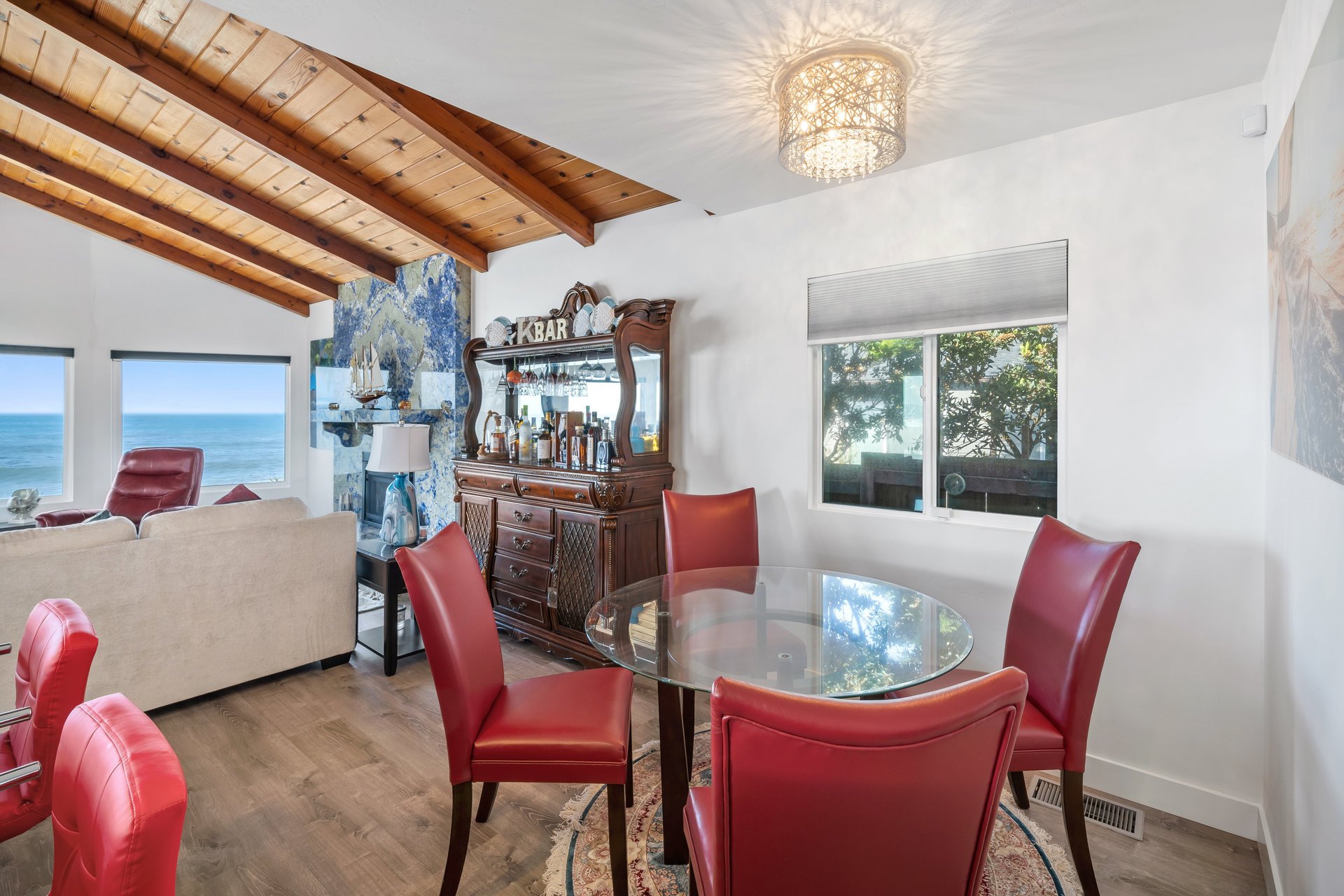 Luxury Oceanfront Cambria Home - 1933 Sherwood Dr