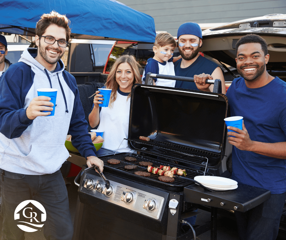 GRB’s ULTIMATE Tailgating Guide