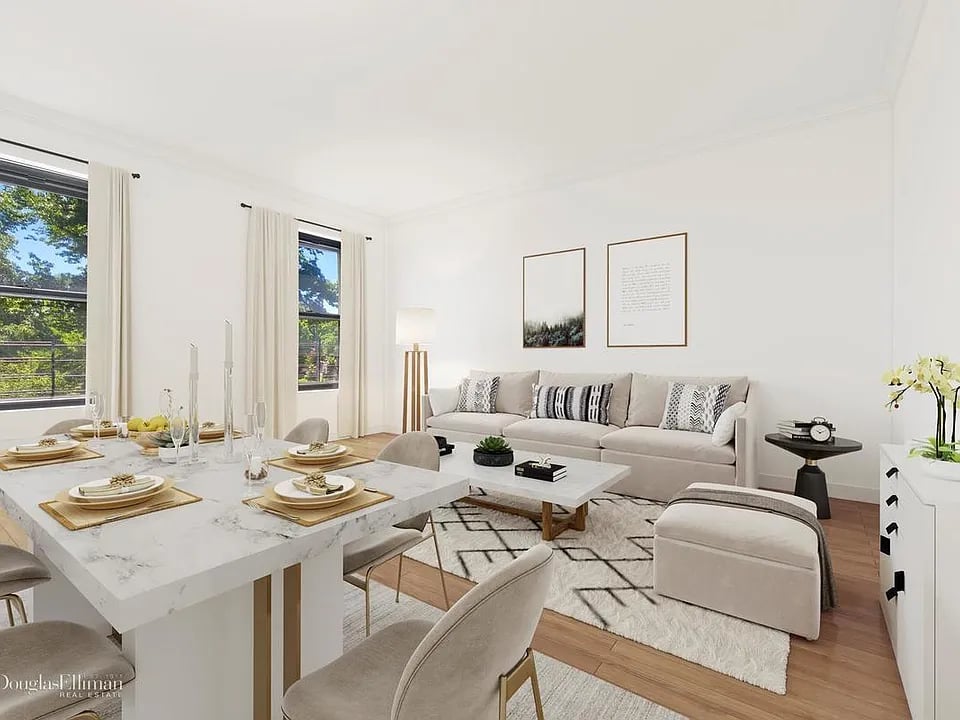 407 Central Park W, #2C