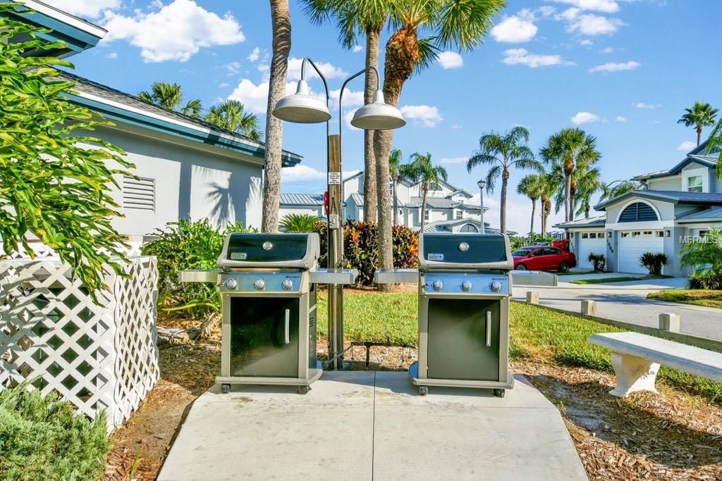 Vacation rental home on Siesta Key 