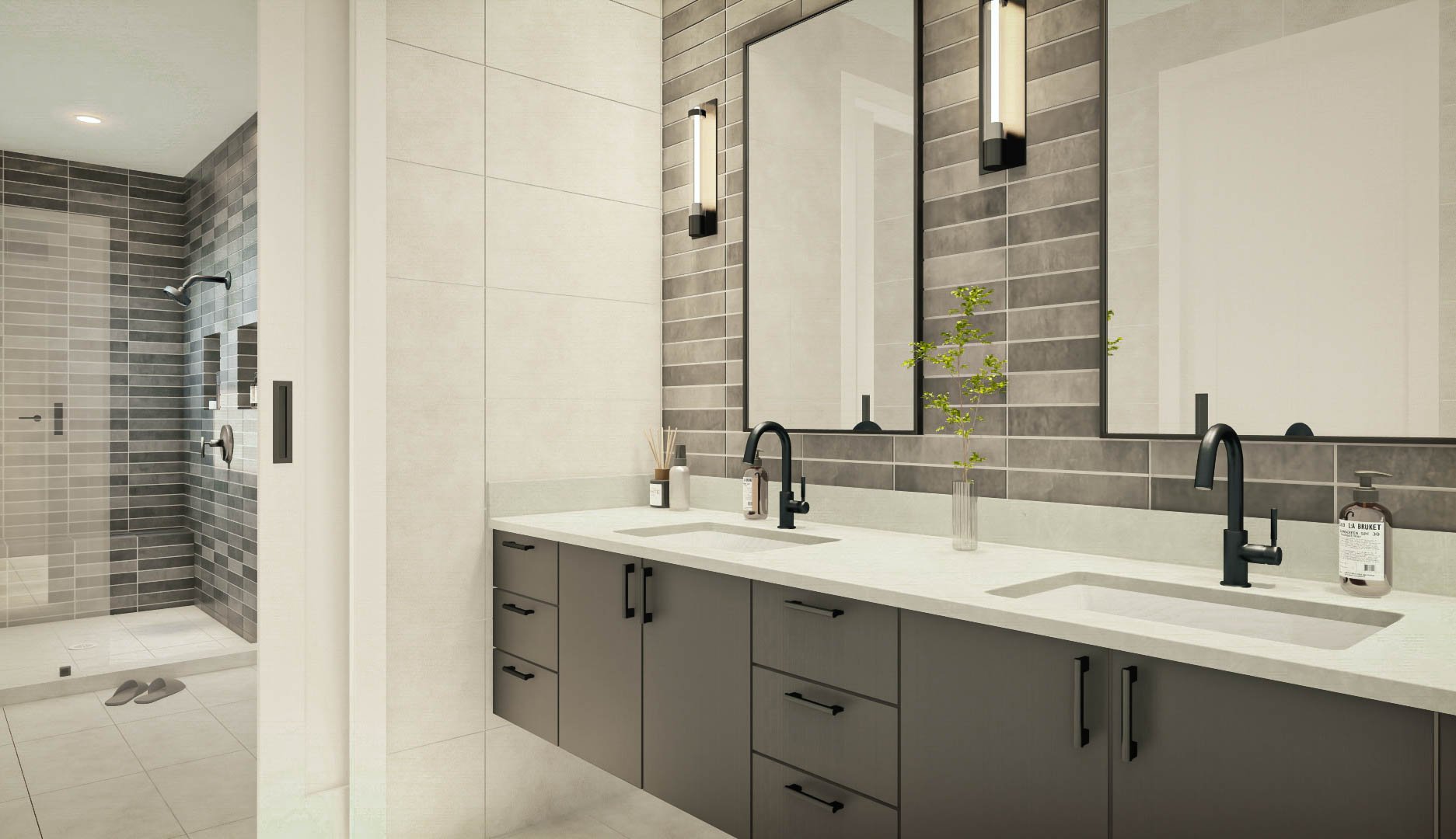 Masterful Design. Indulgent Amenities. 