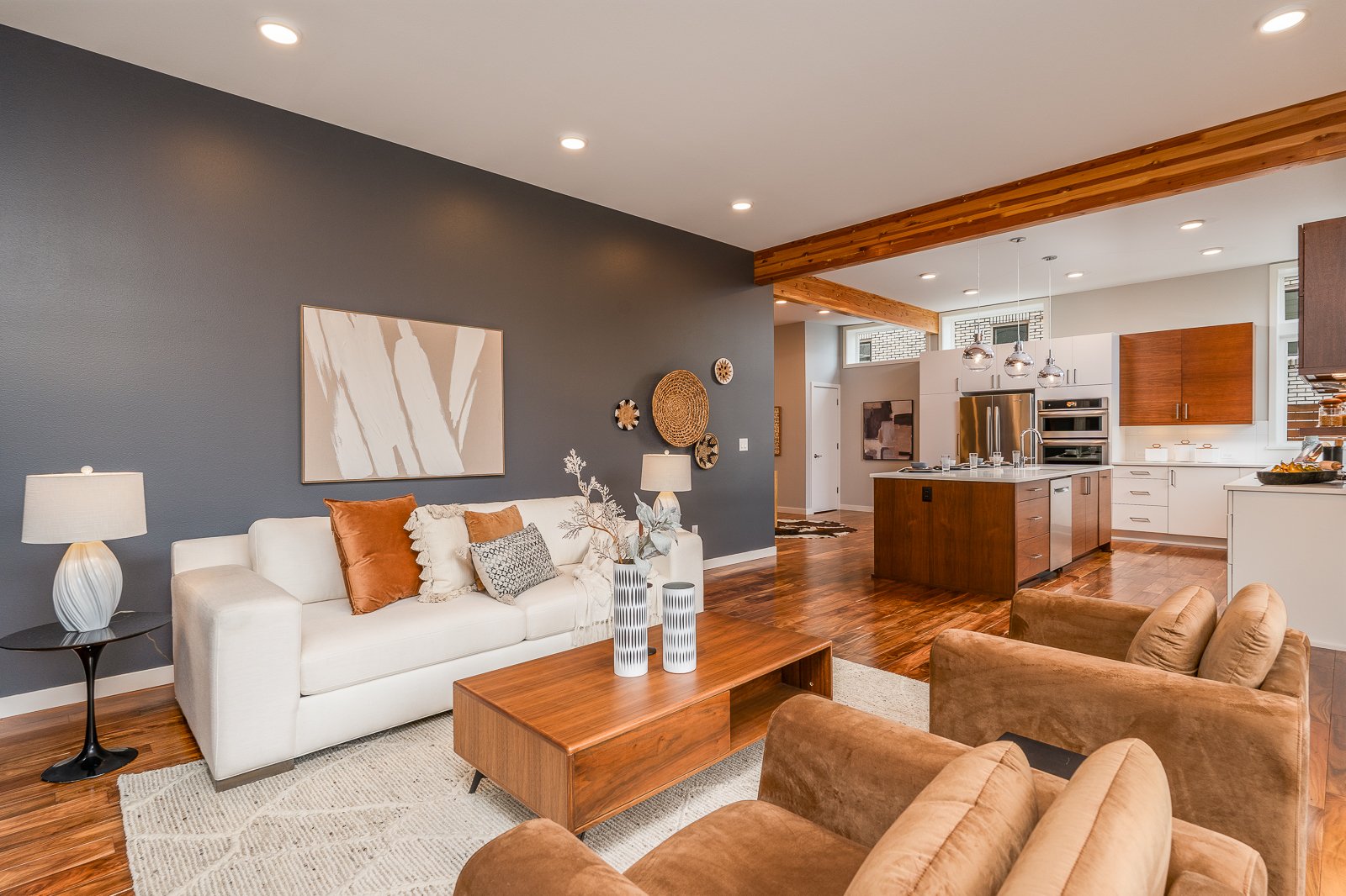Modern Mount Baker