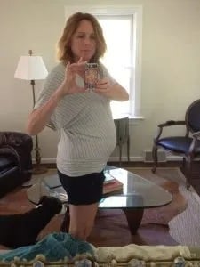 34 Weeks Pregnant