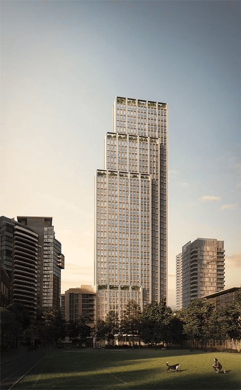 50 Scollard Condos by Lanterra