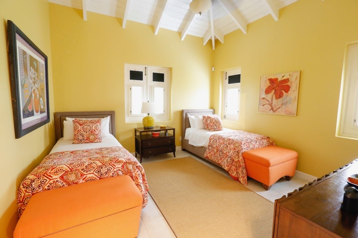 Caribbean Villa With a Prime Location