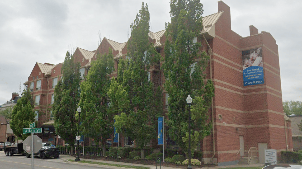 Venvi Churchill Place