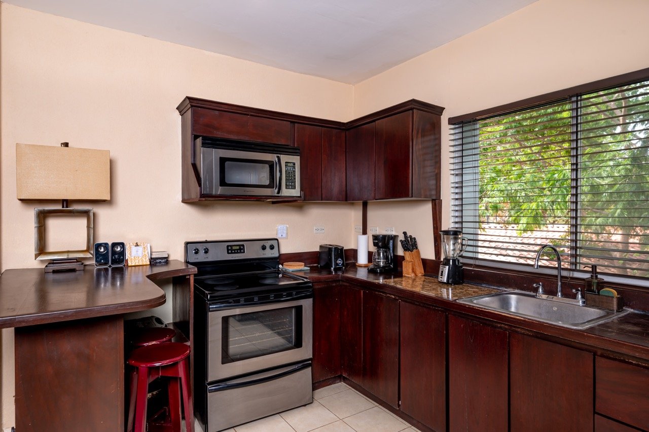 Villa Verde II Unit 54 | Private Corner Condo Near Tamarindo Beach