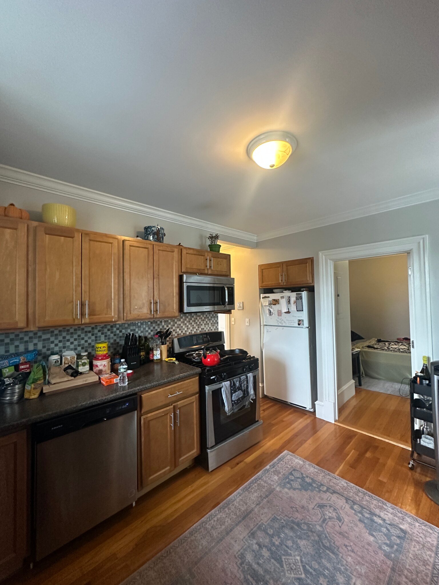 33 Bigelow St #3