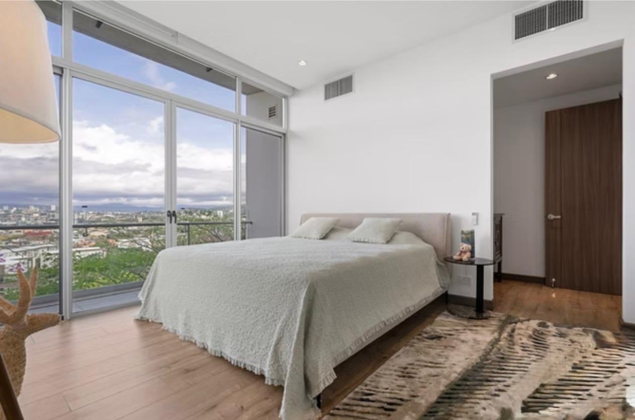 Sophisticated Materia Prima Apartment, Escazu, San Jose