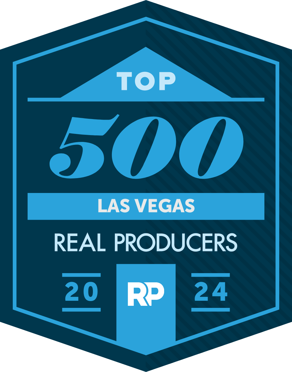 Las Vegas Real Producers TOP 500