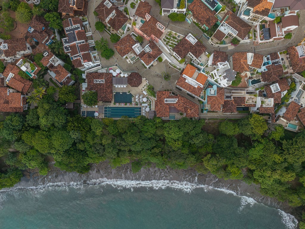 Casa Acuarela | Steps from the Beach & Beach Club, Impeccable 4-Bedroom Home in Las Catalinas