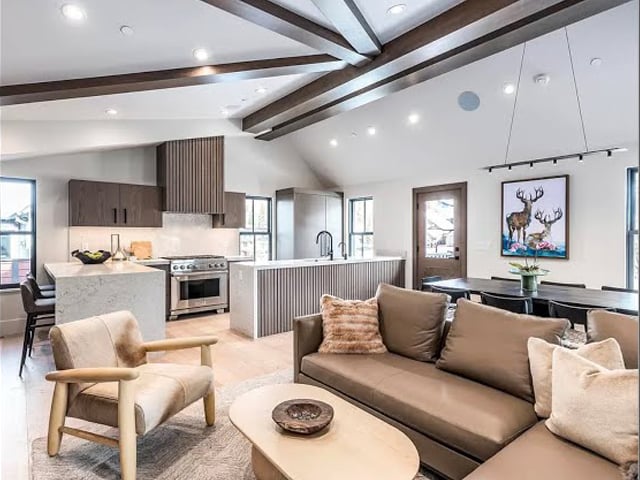 741 Rossie Hill - Deer Valley Park City, Utah