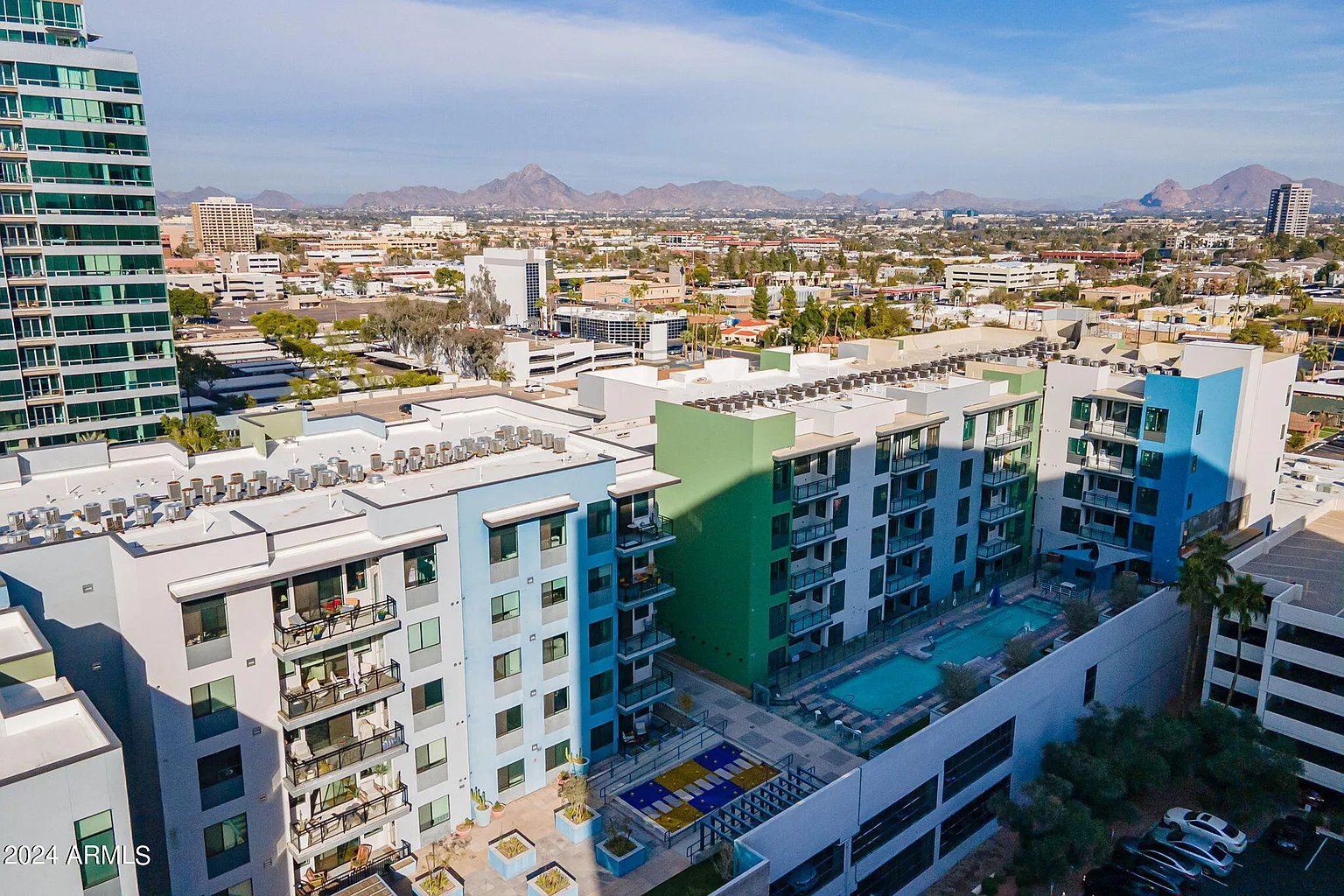 3131 N CENTRAL Avenue, 5012, Phoenix Unit: 5012