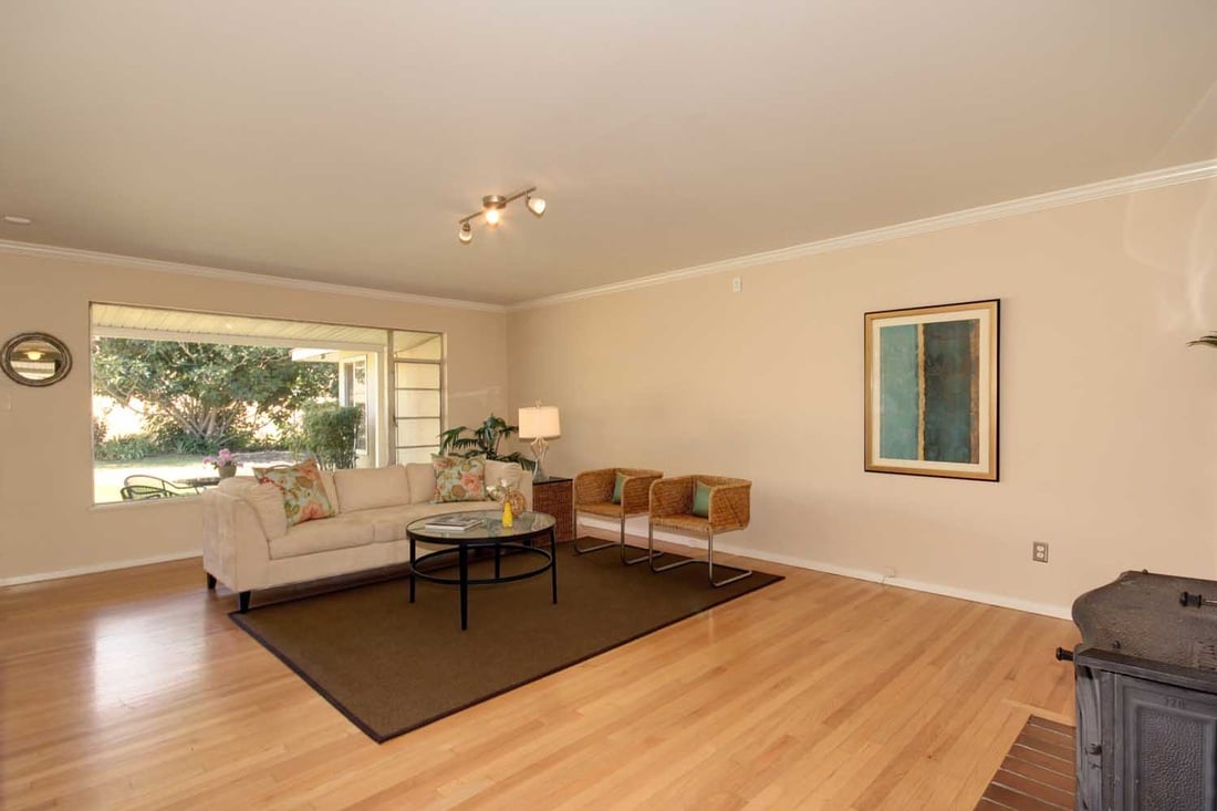 Stunning River Park Home with Levee Access!
