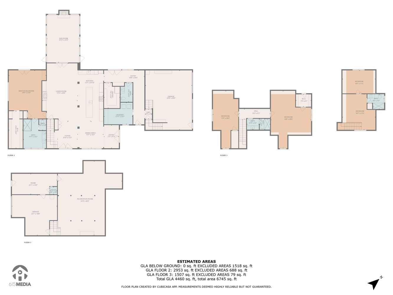 3636 Bear Creek Rd
