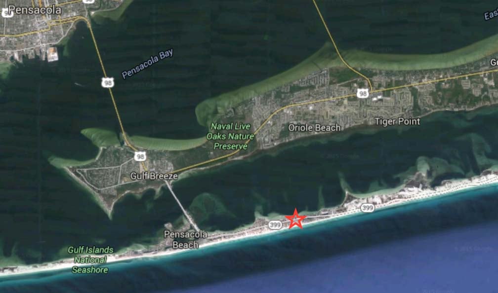 Townhome Development on Pensacola Beach