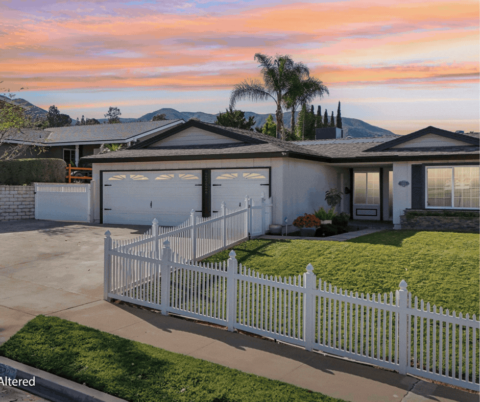 2322 Avenida Del Vista, Corona, CA 92882