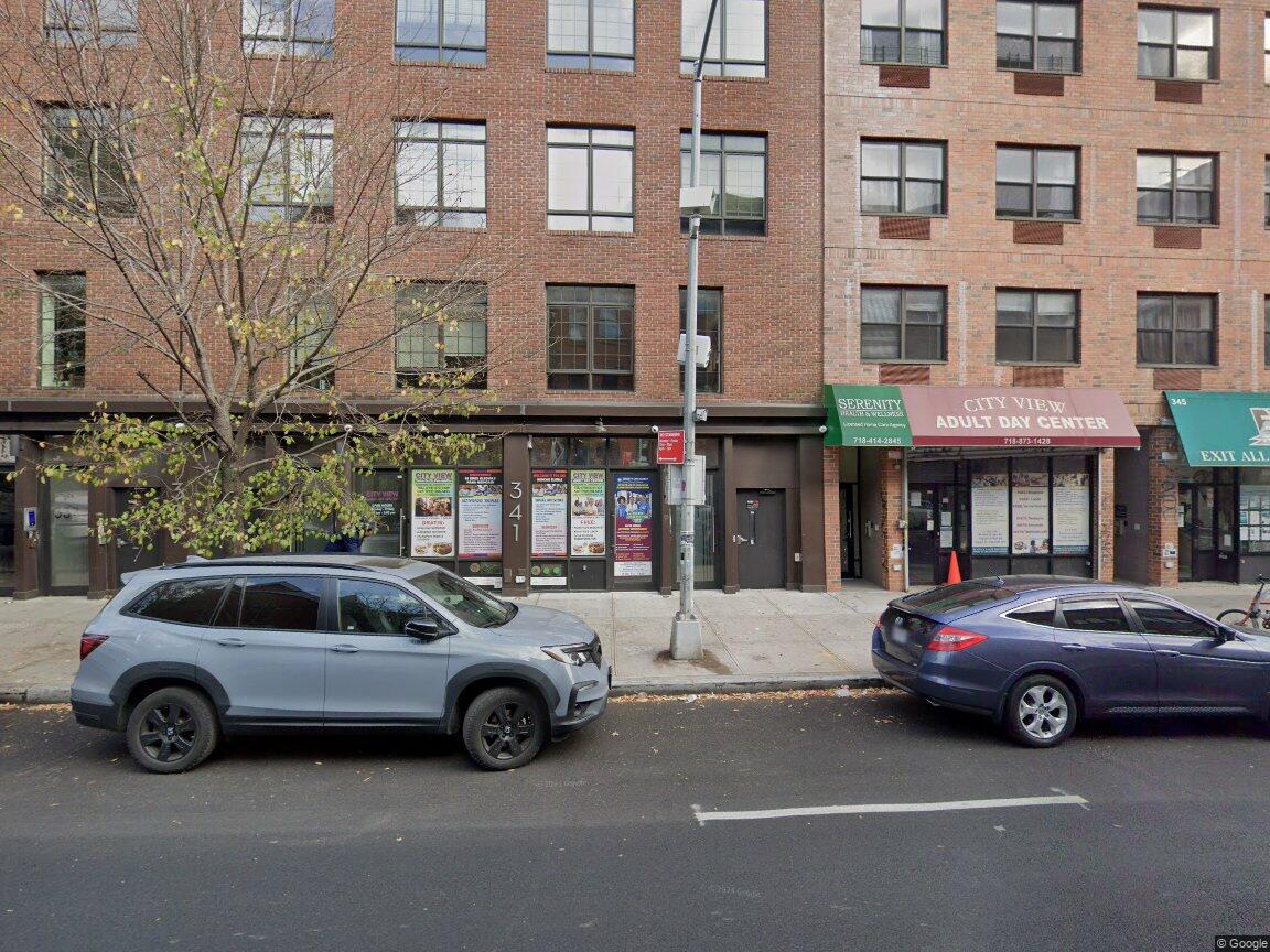 341 Nostrand Avenue Unit: 302D