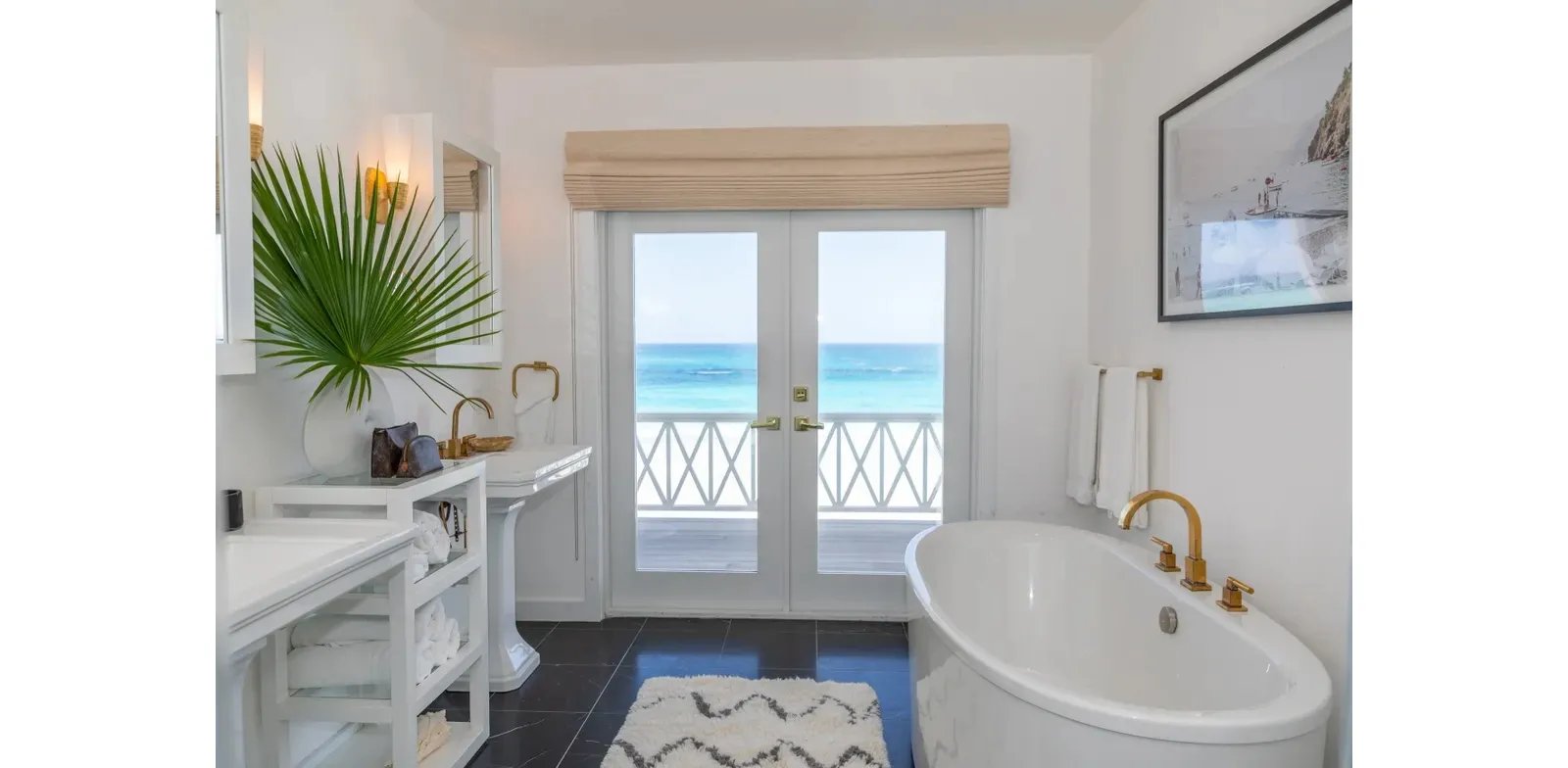 Beautiful Harbour Island Beachfront Villa