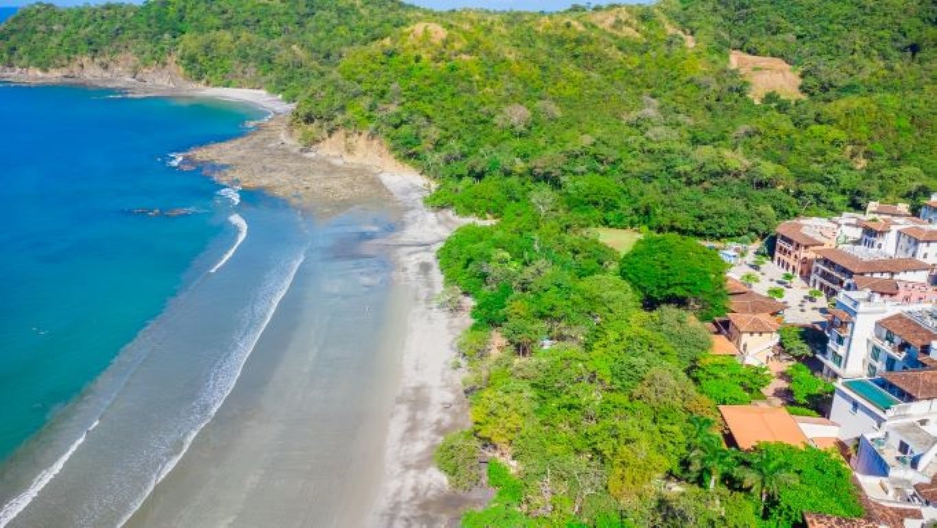 El Prado Lot #91 | Ocean View Homesite with Approved Plans in El Prado, Las Catalinas