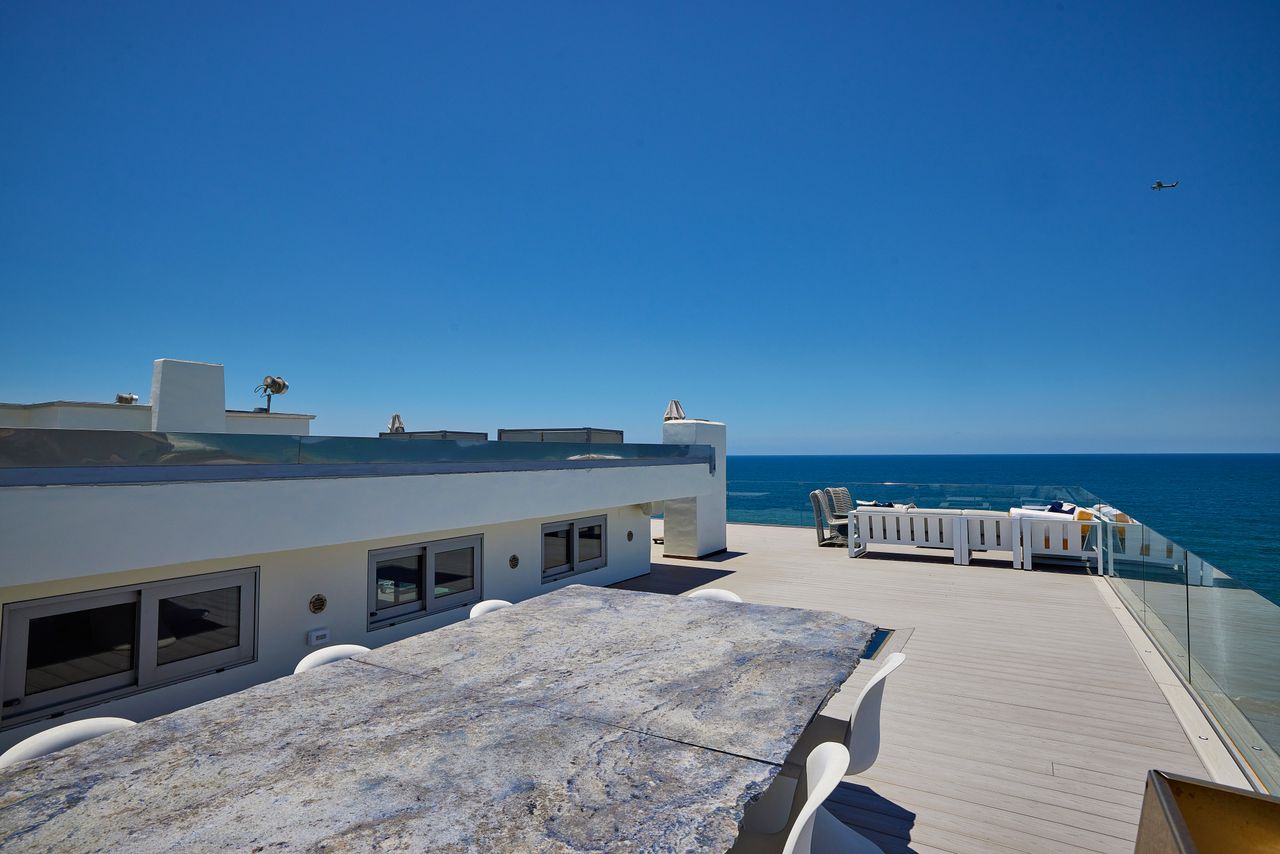 Encinitas Oceanfront Retreat