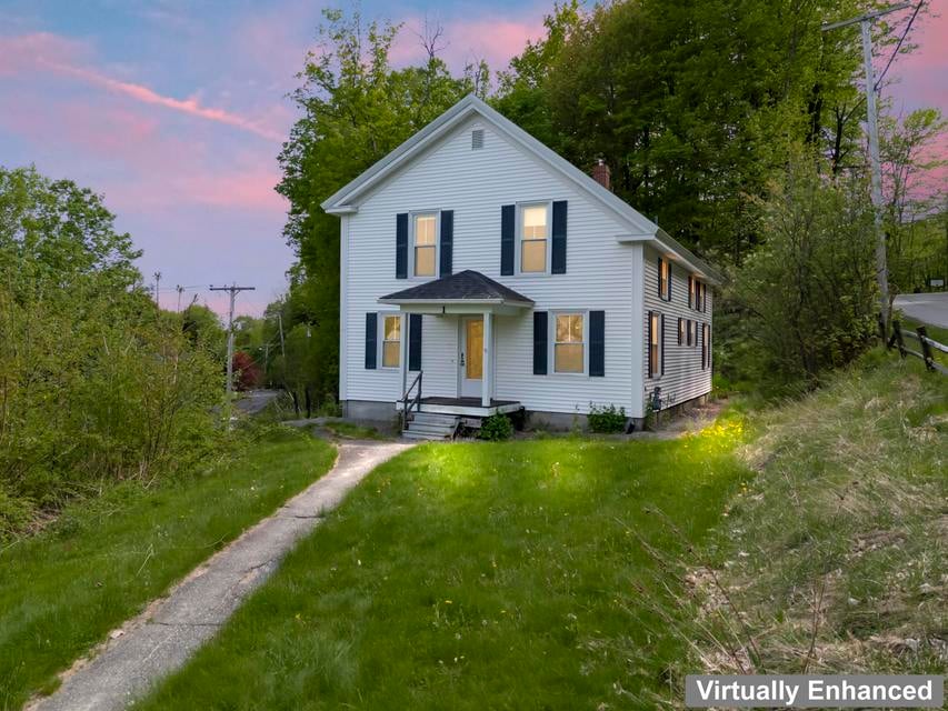 1 Bridge St. Hallowell, Full Property Video