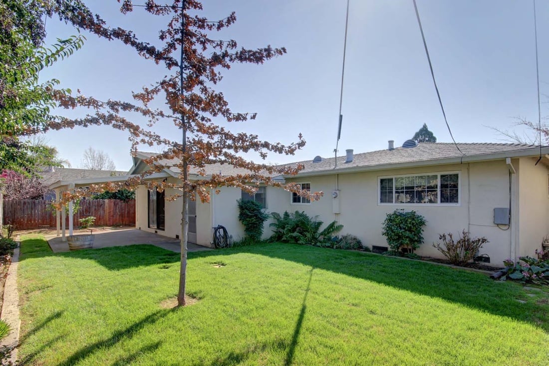 Just Listed! 1825 Square Feet in 95864!