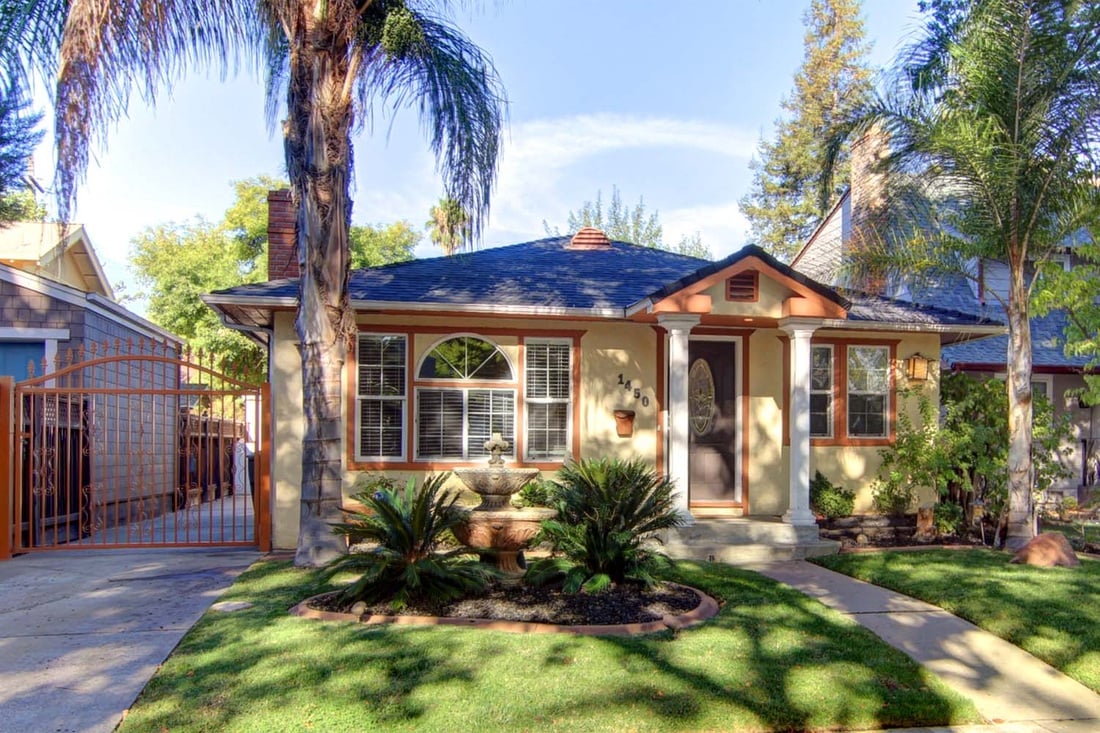 Another home sold in East Sacramento!