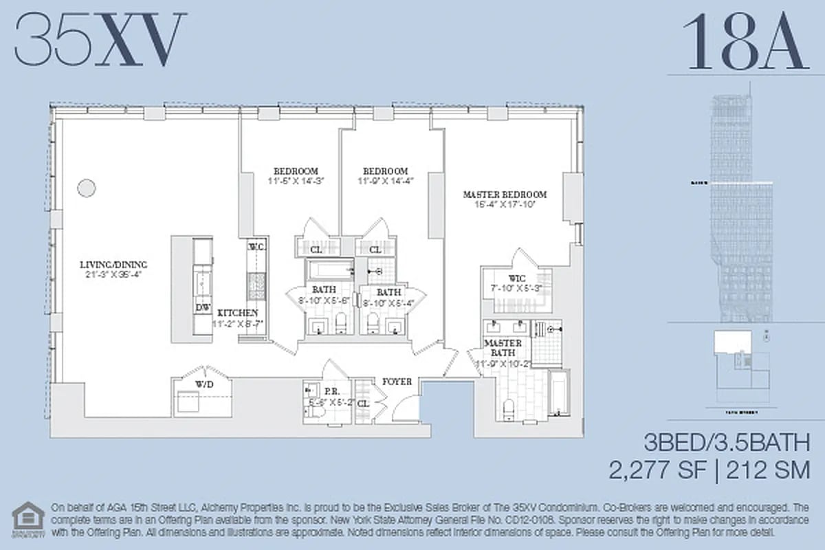 35 W 15th St, #18A